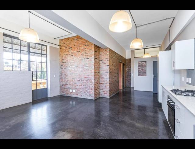 2 BEDROOM PROPERTY TO RENT IN BRAAMFONTEIN